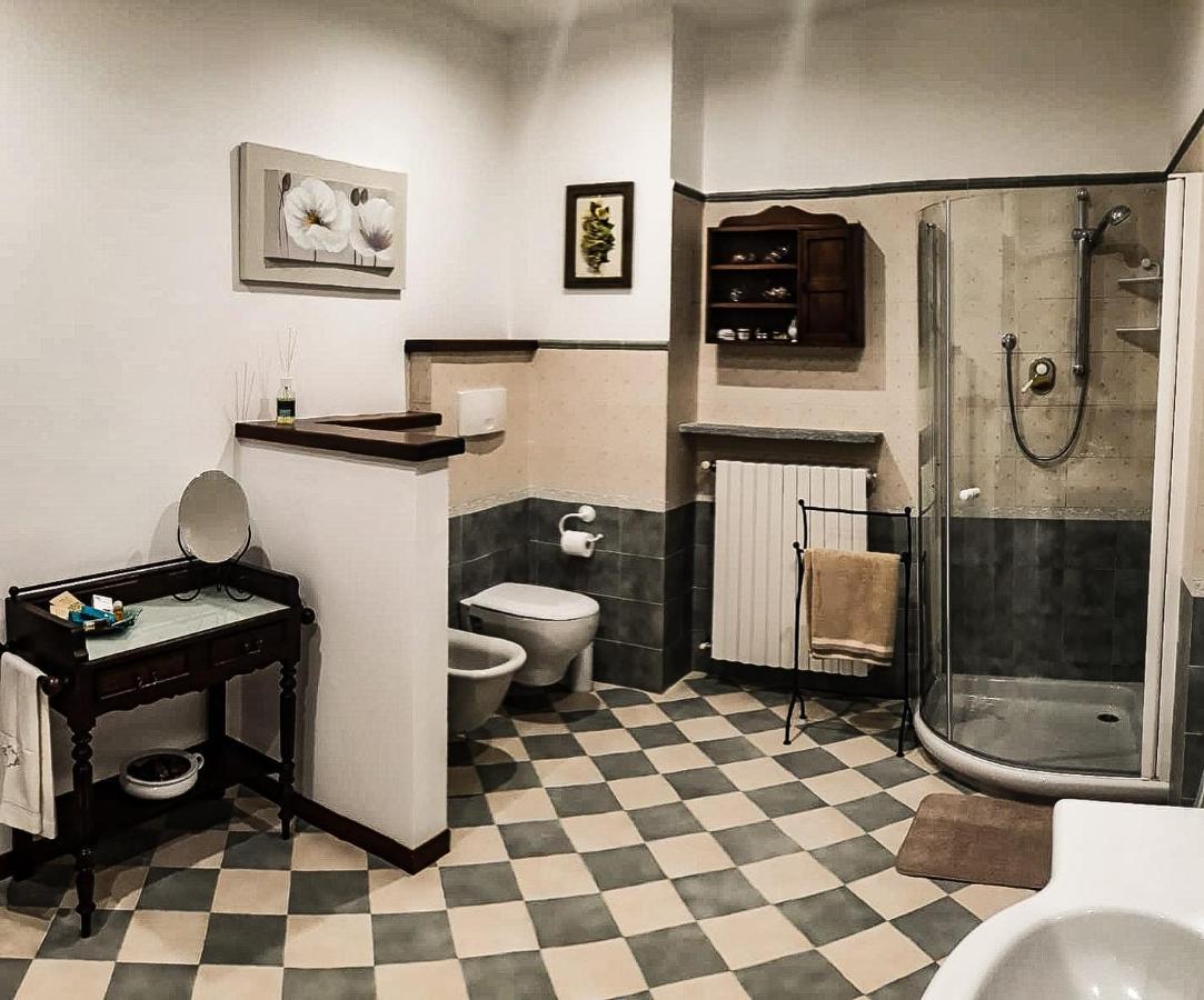 Acero Rosso Panzió Pianfei Kültér fotó